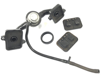 Kawasaki ZRX 1200 S ZRT20A [2002] - vacuum valve membrane valve intake valve - 0