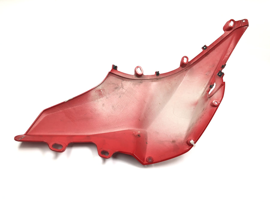 Ducati Multistrada 1200 S Touring [2009] - Tank fairing on the right
