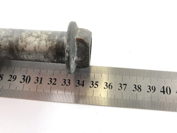 Kawasaki ZR7 ZR750F [1999] - Hinter axle of the stick axle - 0
