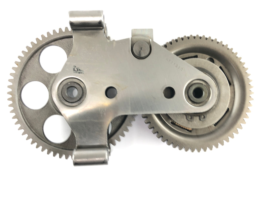 Honda VFR 800 FI RC46 [1999] - Camshaft gear camshaft gear timing gear set