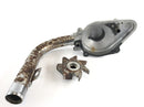 Kawasaki VN 1500 A [1995] - Engine cover water pump cover with water pump wheel-4