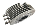 Moto Guzzi V7 Special [1971] - cylinder head right valve head head engine cylinder head-5