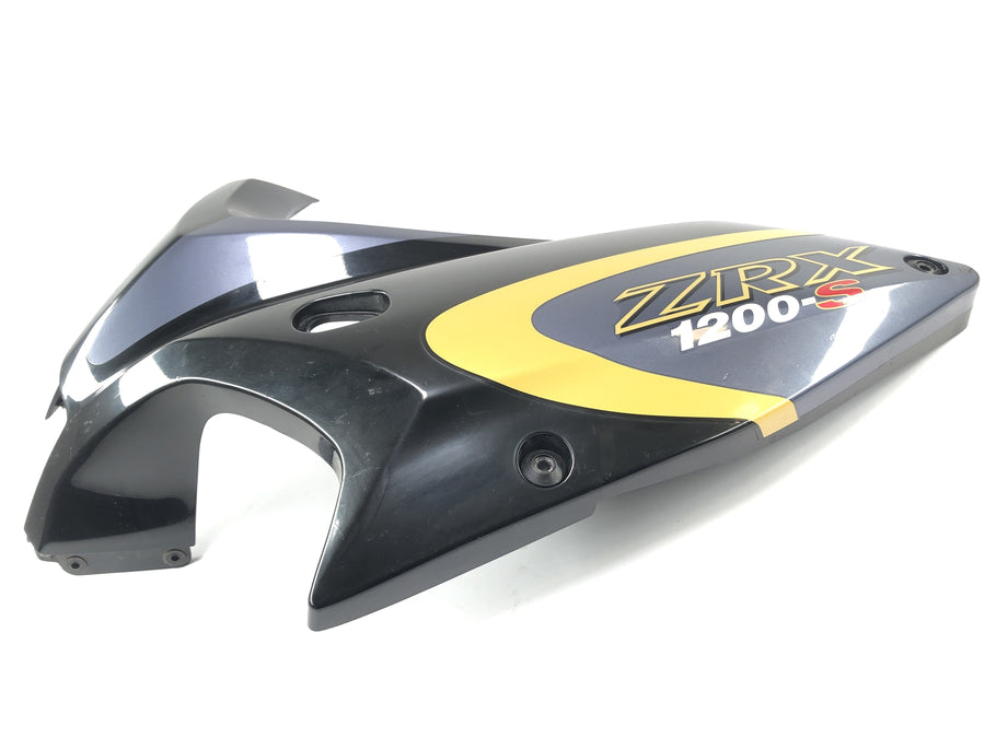 Kawasaki ZRX 1200 S ZRT20A [2002] - Clearing side cladding on the left