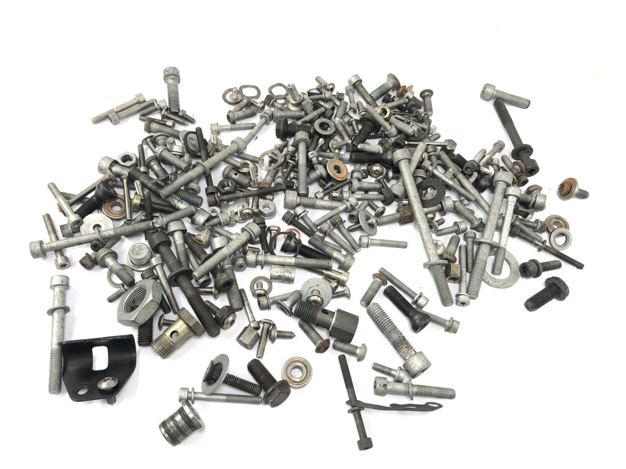 BMW R 1200 ST R1ST [2006] - screws fastening material nuts base slices