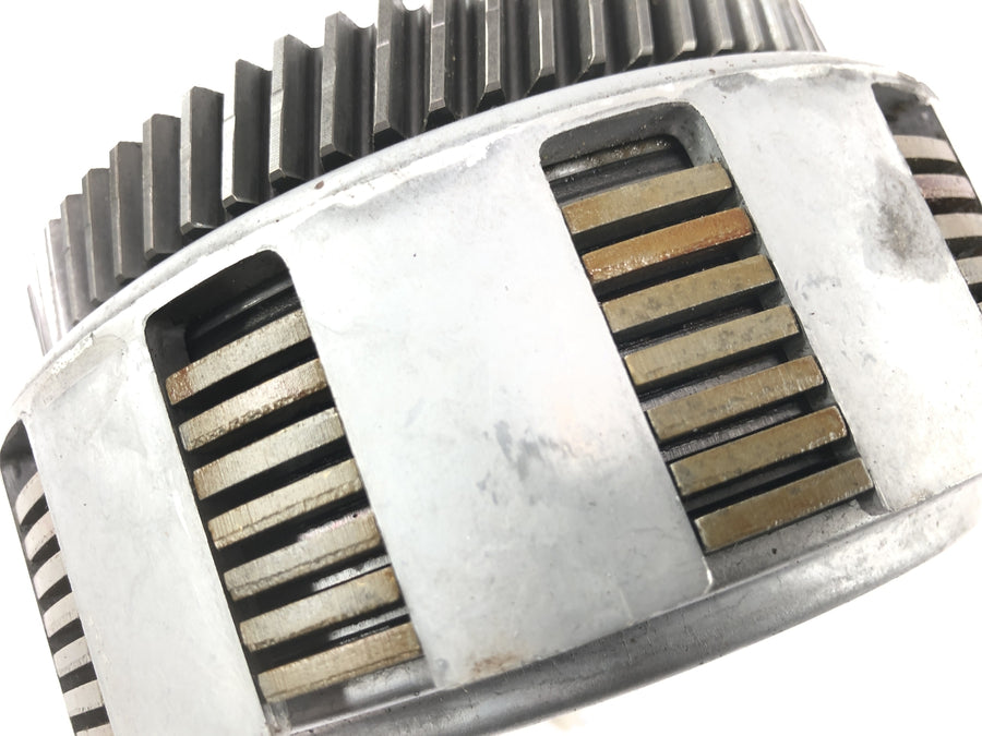 Suzuki RG 250 Gamma GJ21D [1987] - Clutch clutch basket clutch package