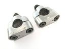 Yamaha XJR 1200 4PU [1996] - handlebar clamps handlebar stands handlebar holder riser set pair-3