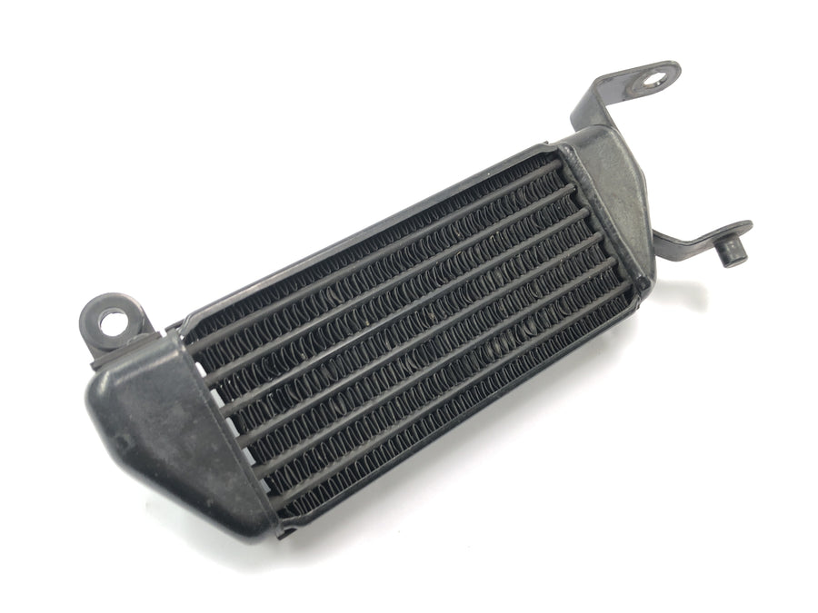 Triumph Speed ​​Triple T509 [1998] - Oil cooler heat exchanger cooling unit