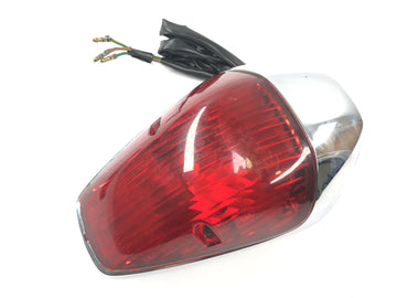 Honda VTX 1800 SC46 [2004] - taillight brake light taillight complete chrome housing - 0