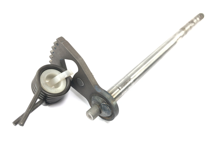 Suzuki RG 250 Gamma GJ21D [1987] - shift shaft shift lever shaft shift shaft