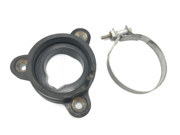 KTM RC 125 [2016] - Intake manifold gasket with hose clamp - 0