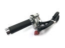 Kawasaki VN 1500 Mean Streak VN50T [2005] - handlebar fitting right, throttle twist grip handlebar switch right-3