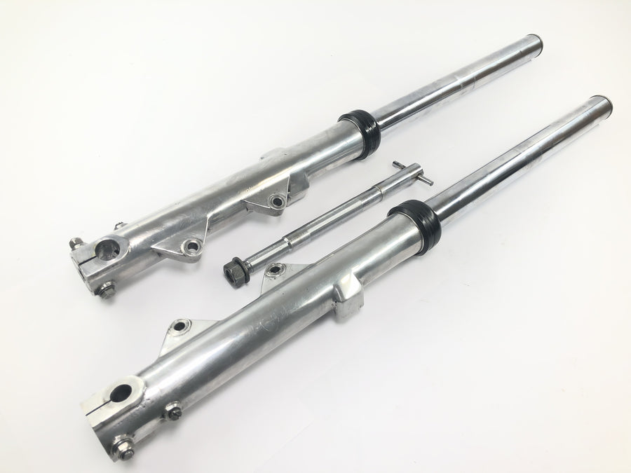 Laverda 1000 [1978] - Telescopic fork front fork with axle