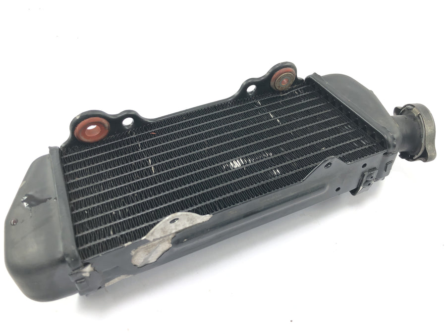Beta RR 125 [2018] - Radiator water cooler set pair