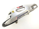 Aprilia RSV4 1000 [2010] - Swingarm rear wheel swing arm assembly stand mount broken-5