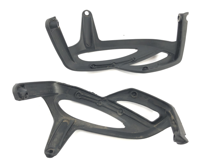 BMW R 1200 GS R12 K25 [2003] - Cylinder protection protectors left and right with broken tracks