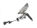 Honda CBR 900 RR Fireblade SC33 [2000] - Front left footrest Driver's footrest with gear lever and linkage-1