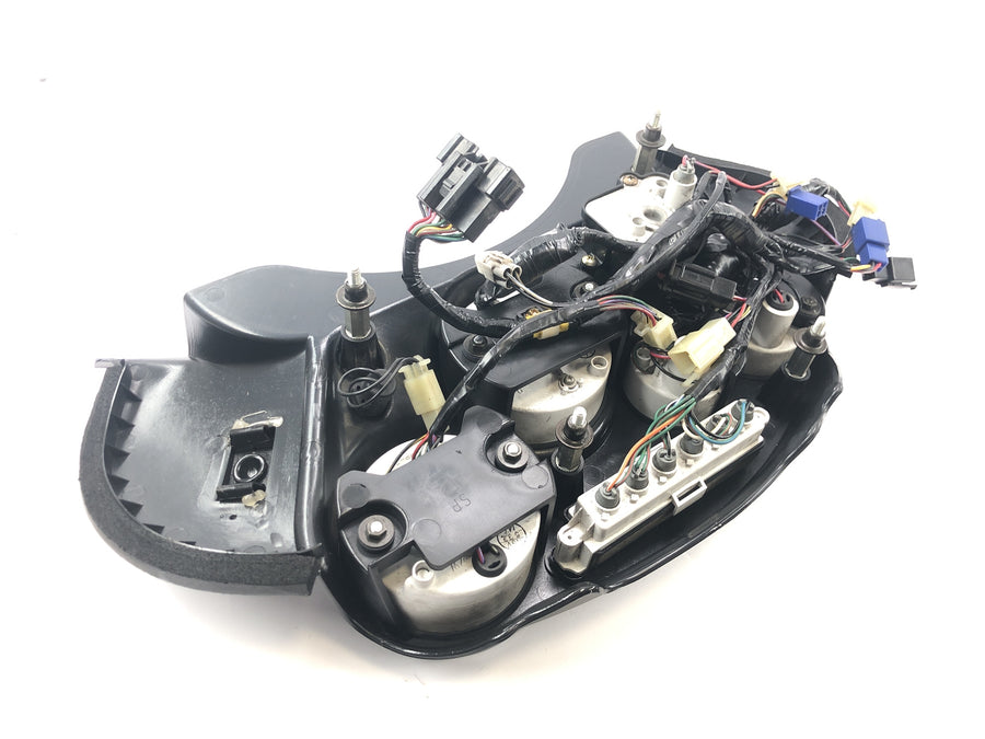 Triumph Tiger 955i 709EN [2003] - Speedometer unit cockpit speedometer 111144 km