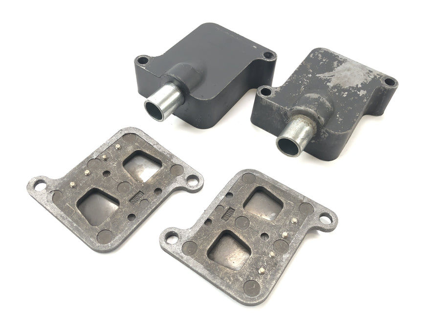 Kawasaki VN 1500 Classic VNT50D [2001] - membrane block valve block secondary air