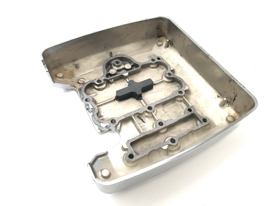 Kawasaki VN 1500 Classic VNT50D [2001] - valve lid chrome cover Moto lid