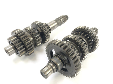 Yamaha XT 500 1U6 [1981] - Gearbox