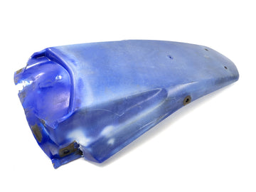 Suzuki DR 350 SK42B [1991] - Kot -Feenings at the rear protective plate rear wheel cover Fender - 0