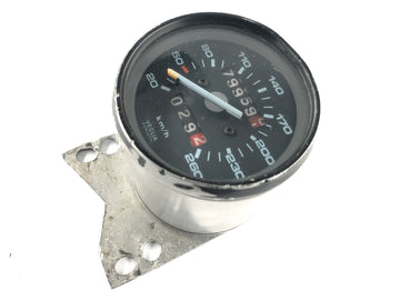 Moto Guzzi 850 Le Mans 3 VF [1986] - Tacho cockpit mileage counter