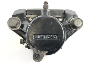 Yamaha V Max 1200 2we [1996] - Brake caliper brake tongs at the back - 0