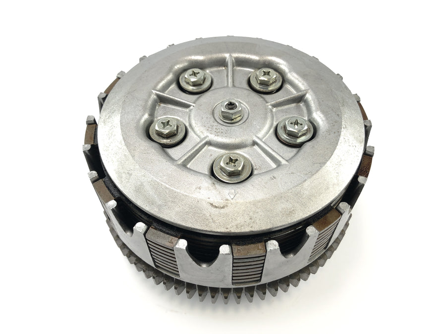 Yamaha XT 600 43F [1985] - coupling coupling unit coupling rate