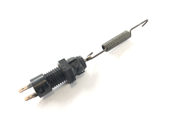 Honda Goldwing GL 1100 SC02 [1980] - Brake light switch at the back