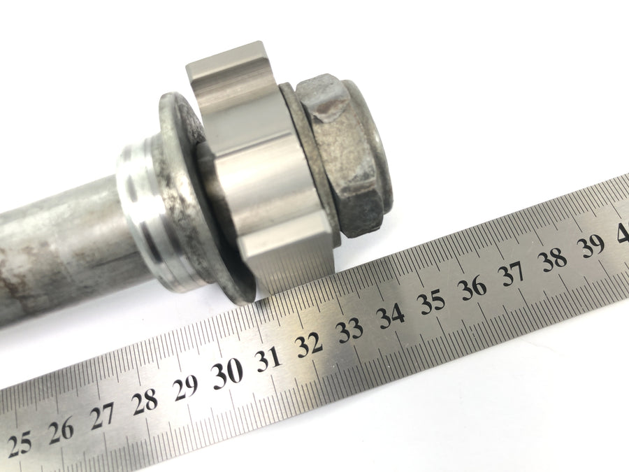 HONDA VTR 1000 SP 1 SC45 [2001] - rear wheel axle rear axle