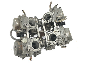 Honda ST 1100 SC26 Pan European [1990] - Carburetor carburettor unit to be overhauled - 0