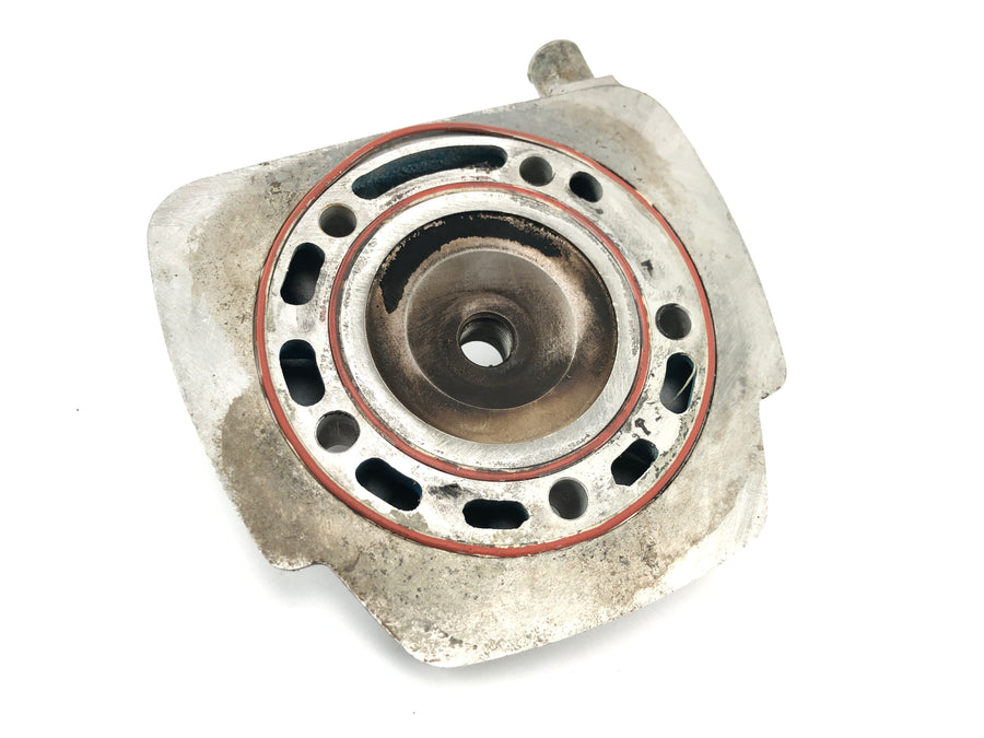 Cagiva Planet 125 [1998] - Cylinder head head