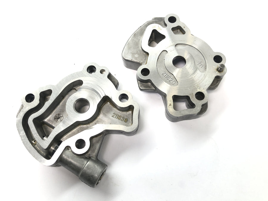 Aprilia RSV 1000 RP Mille [2001] - Oil pump