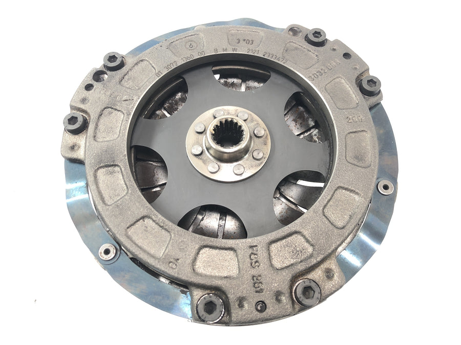 BMW K 1200 GT K12 [2003] - clutch housing clutch cover clutch