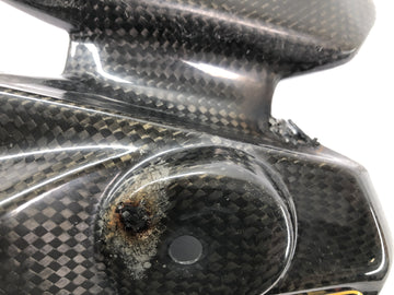 Benelli TNT 1130 [2009] - Heel plate - 0