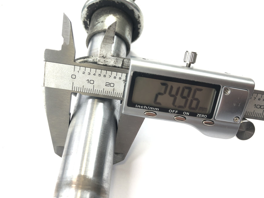 BMW K 100 [1984] - Telescopic fork front fork with axle
