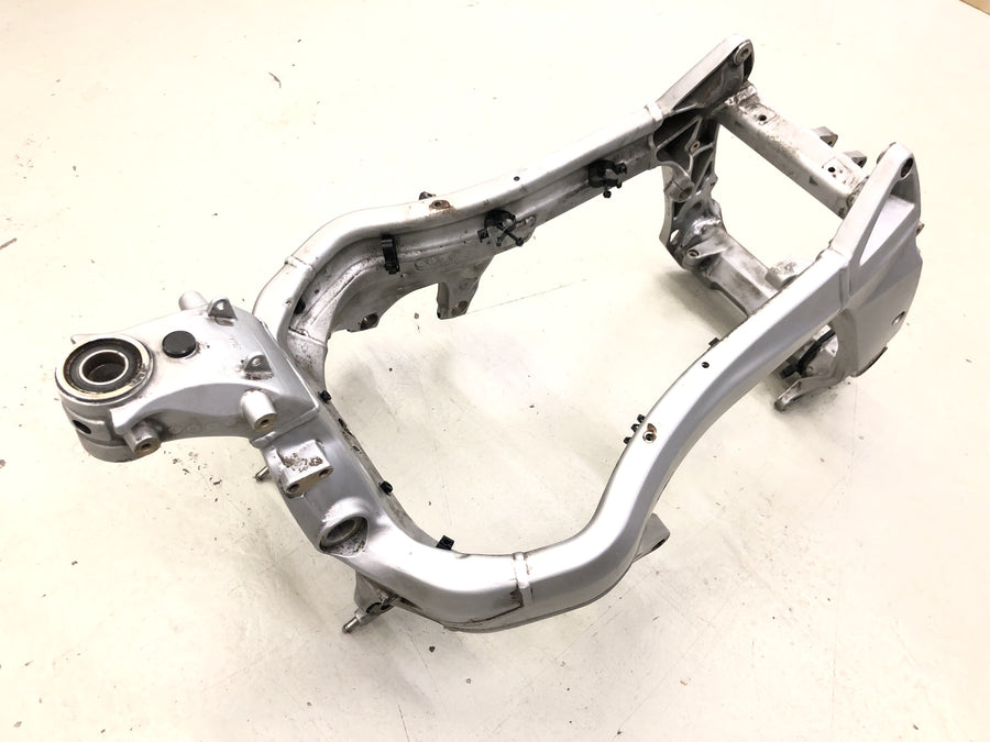 BMW K 1200 S K12S [2005] - Frame main frame with papers