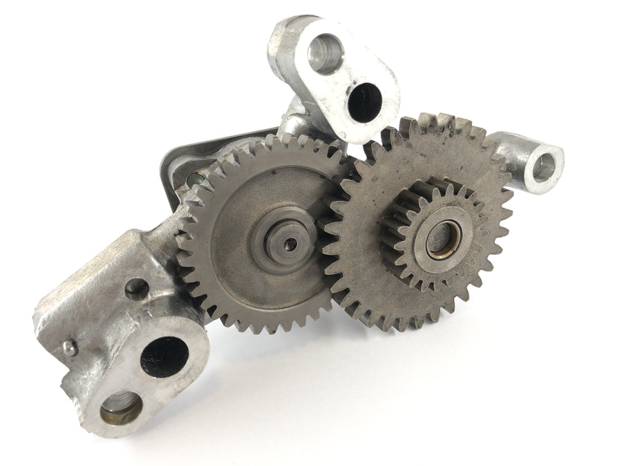 Yamaha XS 400 2A2 [1982] - Oil pump