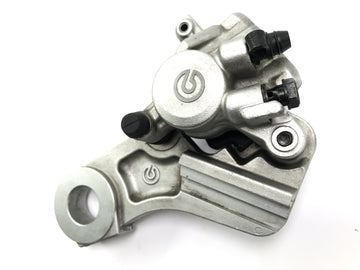 KTM 690 SM Prestige [2007] - brake caliper at the back with anchor plate