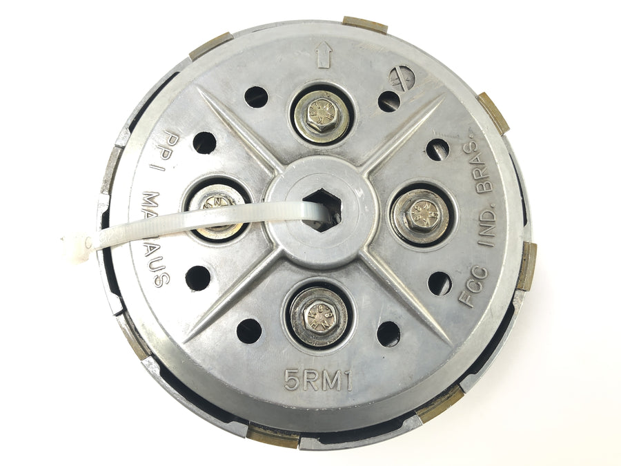 Yamaha XT 125 X [2004] - Clutch