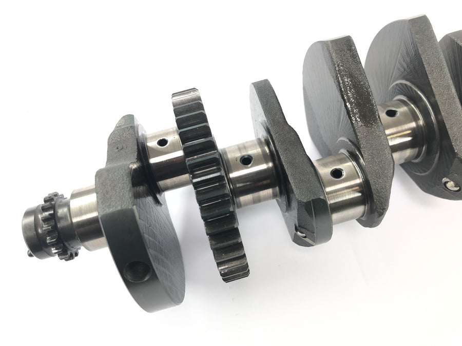 Kawasaki ZXR 400 ZX400L [1992] - Crankshaft crank drive engine shaft