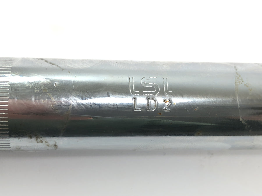 Kawasaki VN 800 VN800A [1996] - handlebar tubular steel chrome-plated 25mm LSL LD2 TÜV