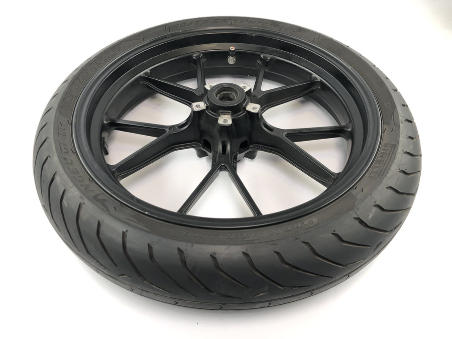 Ducati Monster S4R M4 [2004] - front wheel rim front wheel rim wheel Brembo 17x3.50