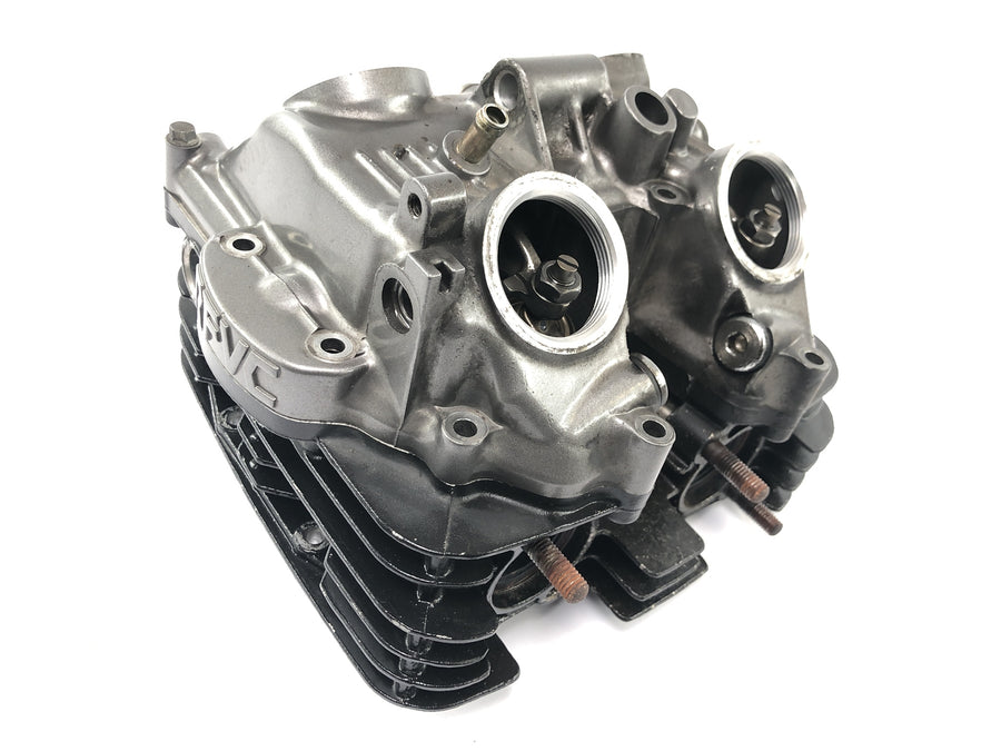 Honda FMX 650 RD12 [2006] - Cylinder head valve train valve seat without camshaft