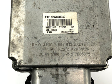 BMW R 1200 GS R12 K25 [2004] - ABS control unit modulator hydraulic block - 0