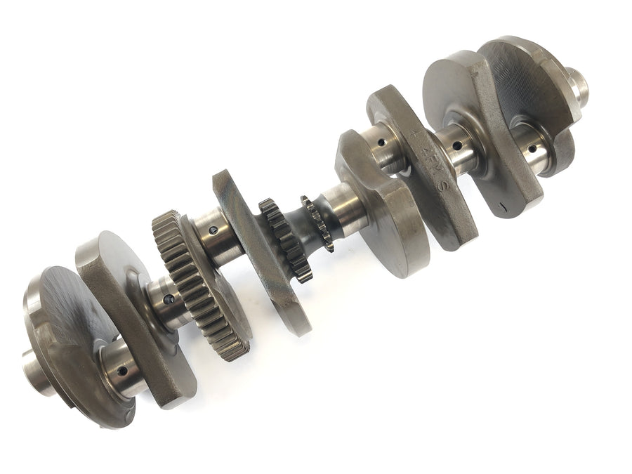 Yamaha YZF 750 R 4HN [1996] - crankshaft