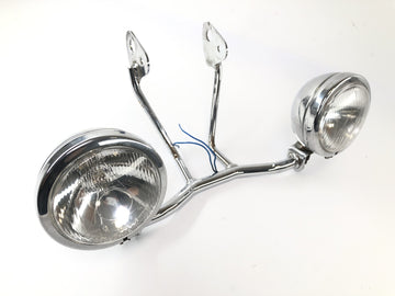 BMW R 850 C 259C [1999] - Front headlight double headlight lamp unit additional headlight