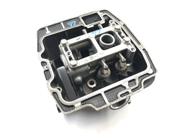 Kawasaki VN 800 VN800A [1996] - cylinder head valve train rear cylinder