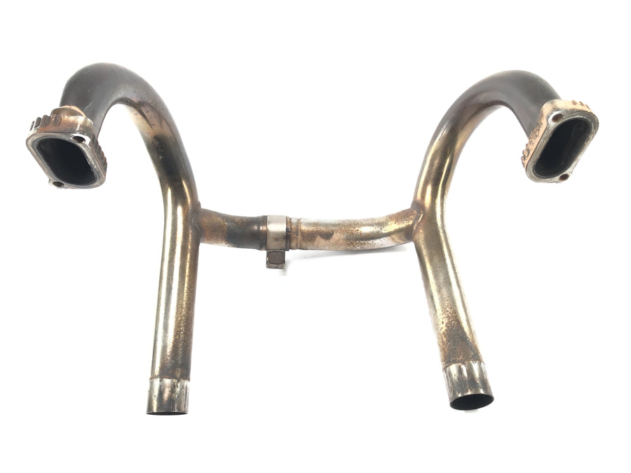 BMW R 1150 R R21 [2003] - manifold exhaust manifolds