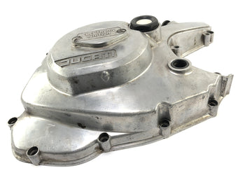Ducati SL 600 Pantah [1982] - Alternator cover, Lima cover, Engine cover - 0